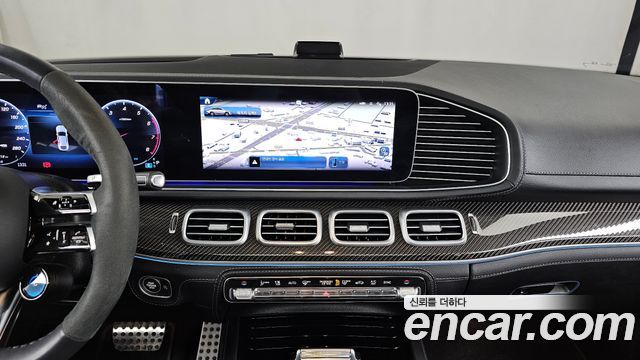 Mercedes-Benz GLE-Class (W167) AMG GLE53 4MATIC+ Coupe 2025 — фото 14
