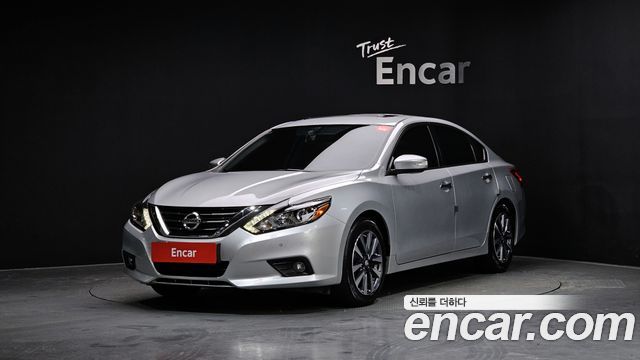Nissan Altima 2.5 L33