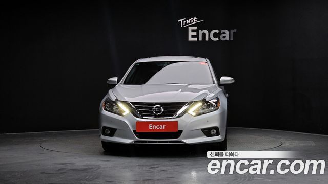 Nissan Altima 2.5 L33 2017 — фото 3