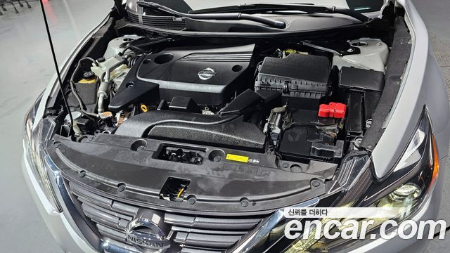 Nissan Altima 2.5 L33 2017 — фото 6