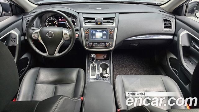 Nissan Altima 2.5 L33 2017 — фото 7
