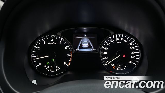 Nissan Altima 2.5 L33 2017 — фото 8