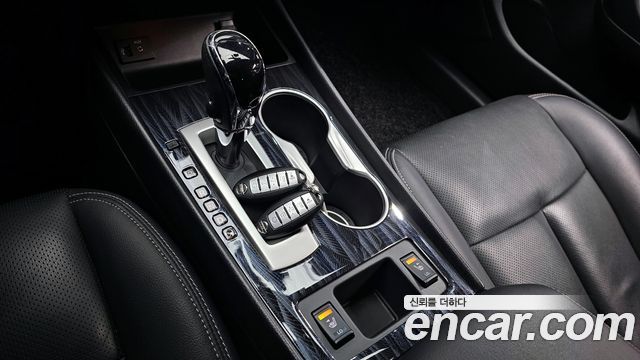 Nissan Altima 2.5 L33 2017 — фото 9