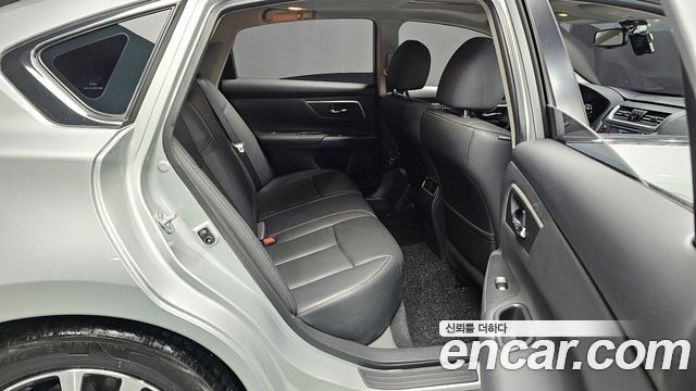 Nissan Altima 2.5 L33 2017 — фото 12