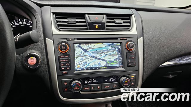 Nissan Altima 2.5 L33 2017 — фото 14