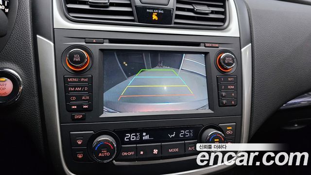 Nissan Altima 2.5 L33 2017 — фото 15