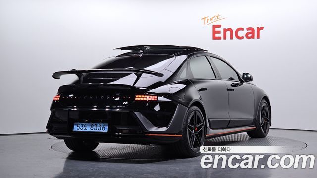 Hyundai Ioniq 6 N 2026 — фото 2