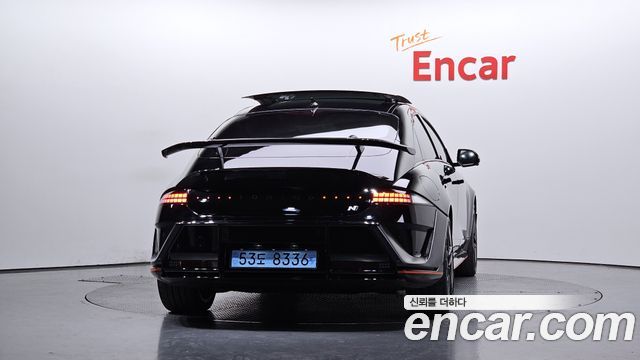 Hyundai Ioniq 6 N 2026 — фото 4