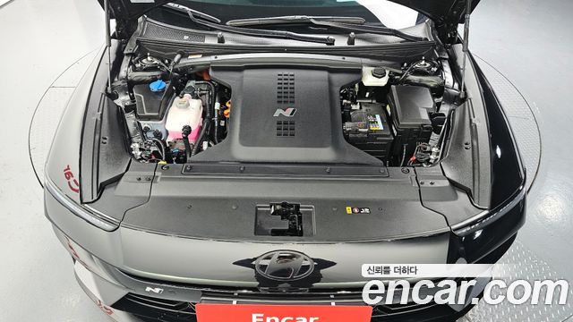 Hyundai Ioniq 6 N 2026 — фото 6