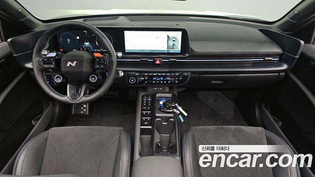 Hyundai Ioniq 6 N 2026 — фото 7