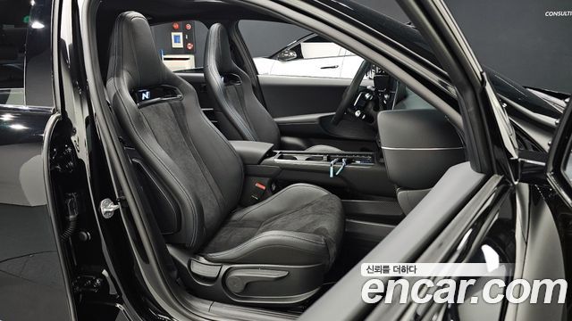 Hyundai Ioniq 6 N 2026 — фото 10