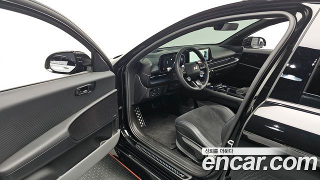 Hyundai Ioniq 6 N 2026 — фото 11
