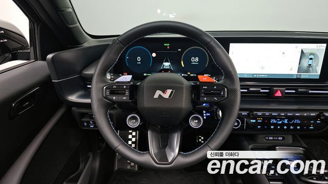 Hyundai Ioniq 6 N 2026 — фото 13