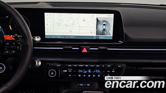Hyundai Ioniq 6 N 2026 — фото 14