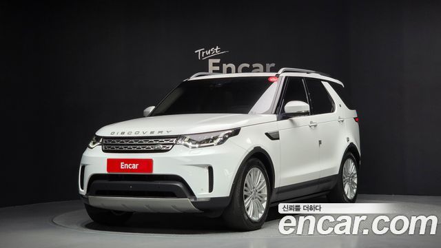 Land Rover Discovery 5 3.0 SD6 HSE Luxury
