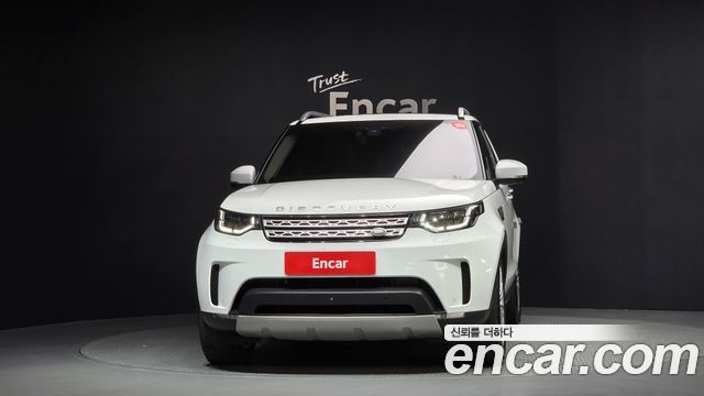 Land Rover Discovery 5 3.0 SD6 HSE Luxury 2019 — фото 3