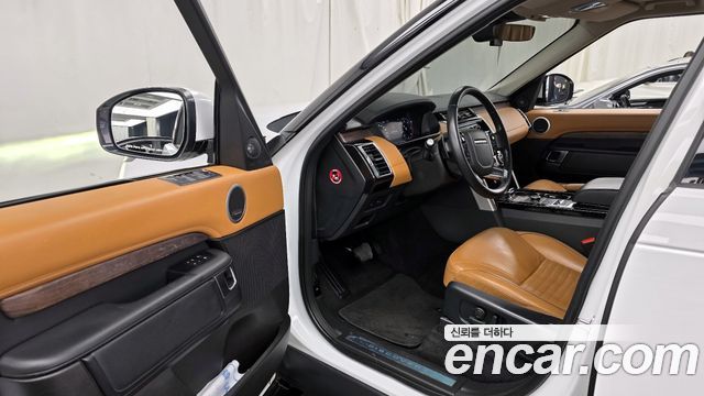 Land Rover Discovery 5 3.0 SD6 HSE Luxury 2019 — фото 10