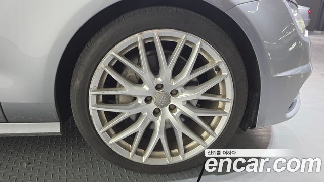 Audi A7 50 TDI Quattro Premium 4G 2016 — фото 5