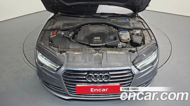 Audi A7 50 TDI Quattro Premium 4G 2016 — фото 6