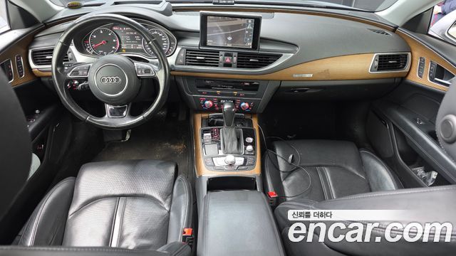 Audi A7 50 TDI Quattro Premium 4G 2016 — фото 7