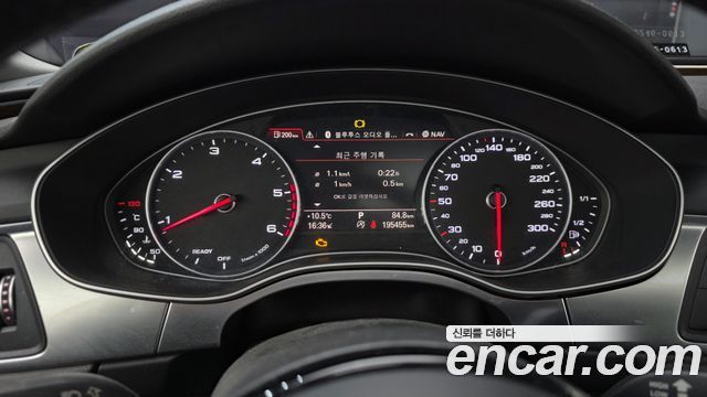 Audi A7 50 TDI Quattro Premium 4G 2016 — фото 8