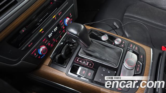 Audi A7 50 TDI Quattro Premium 4G 2016 — фото 9