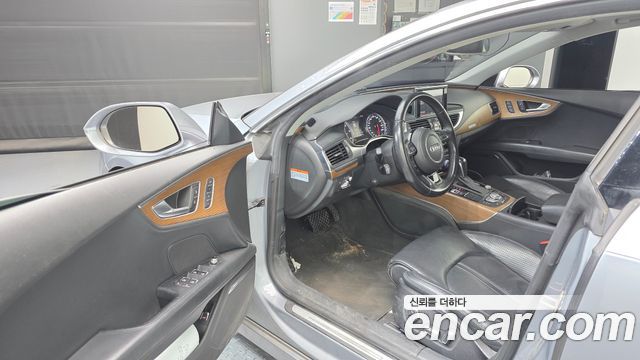 Audi A7 50 TDI Quattro Premium 4G 2016 — фото 10