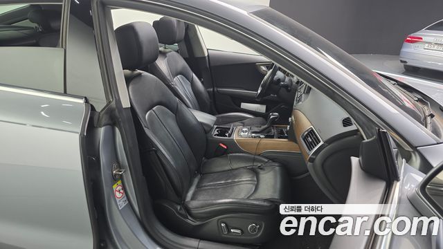 Audi A7 50 TDI Quattro Premium 4G 2016 — фото 12