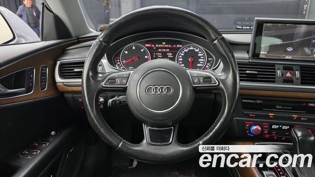 Audi A7 50 TDI Quattro Premium 4G 2016 — фото 13