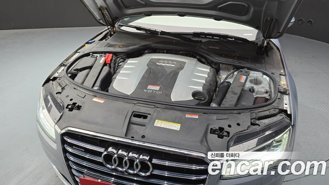 Audi A8 60 TDI Quattro D4 2015 — фото 6