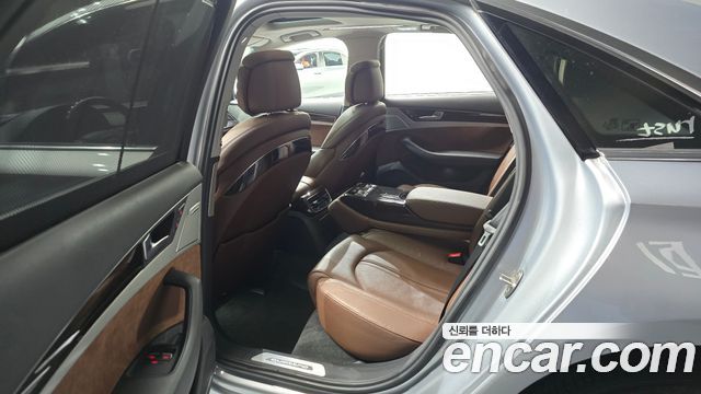 Audi A8 60 TDI Quattro D4 2015 — фото 11