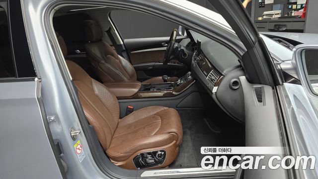 Audi A8 60 TDI Quattro D4 2015 — фото 12