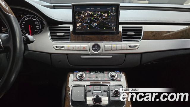 Audi A8 60 TDI Quattro D4 2015 — фото 14