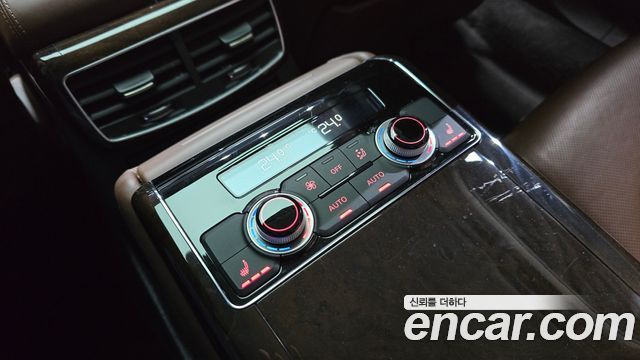 Audi A8 60 TDI Quattro D4 2015 — фото 17
