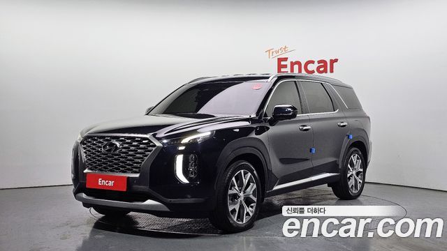 Hyundai Palisade Gasoline 3.8 2WD Prestige 2022 — фото 1