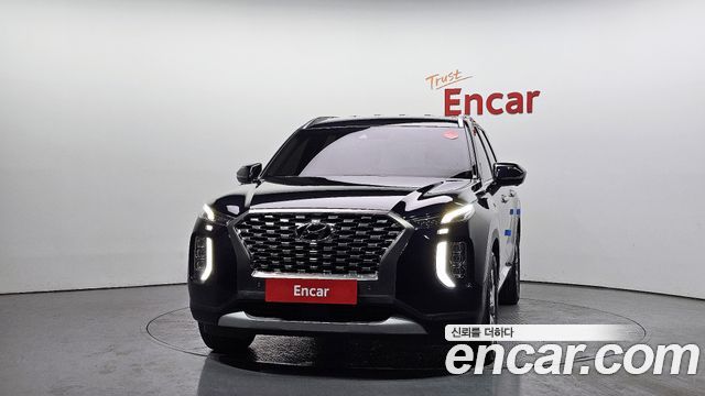 Hyundai Palisade Gasoline 3.8 2WD Prestige 2022 — фото 3
