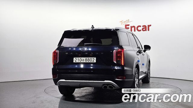 Hyundai Palisade Gasoline 3.8 2WD Prestige 2022 — фото 4