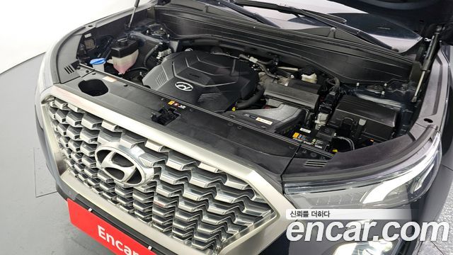 Hyundai Palisade Gasoline 3.8 2WD Prestige 2022 — фото 6