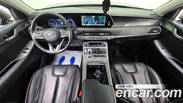 Hyundai Palisade Gasoline 3.8 2WD Prestige 2022 — фото 7