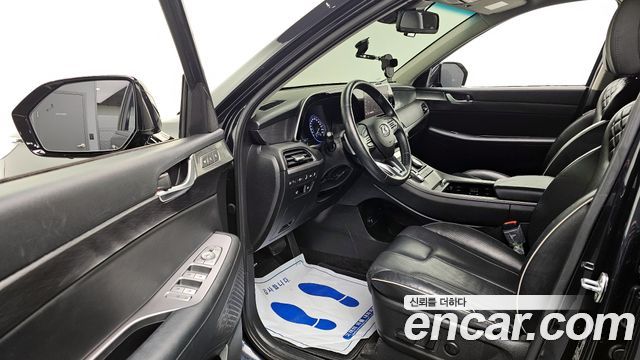 Hyundai Palisade Gasoline 3.8 2WD Prestige 2022 — фото 10