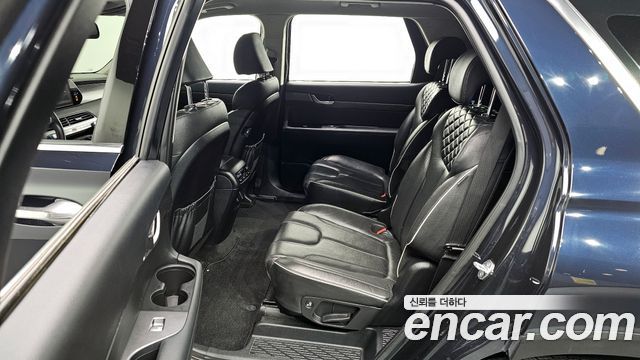Hyundai Palisade Gasoline 3.8 2WD Prestige 2022 — фото 11