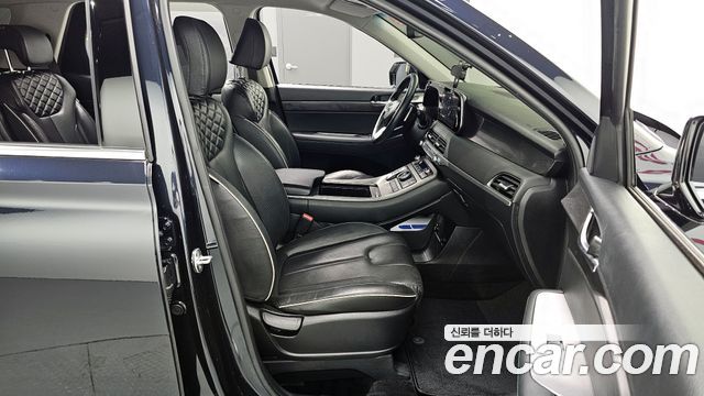 Hyundai Palisade Gasoline 3.8 2WD Prestige 2022 — фото 12