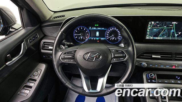 Hyundai Palisade Gasoline 3.8 2WD Prestige 2022 — фото 14