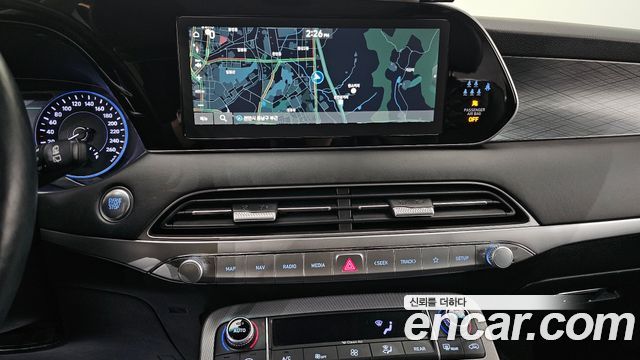 Hyundai Palisade Gasoline 3.8 2WD Prestige 2022 — фото 16