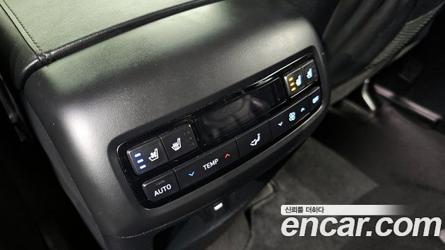 Hyundai Palisade Gasoline 3.8 2WD Prestige 2022 — фото 19