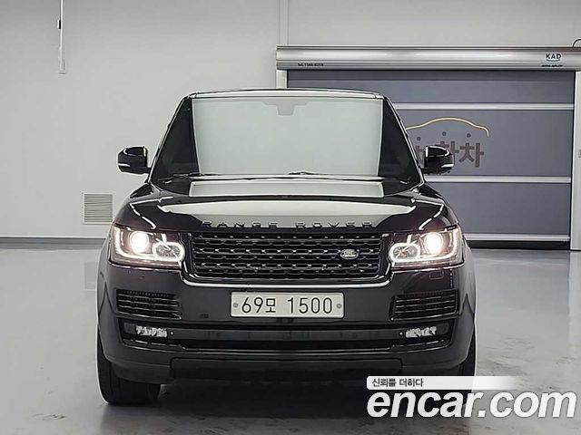 Land Rover Range Rover (IV) 4.4 SDV8 AB DIESEL