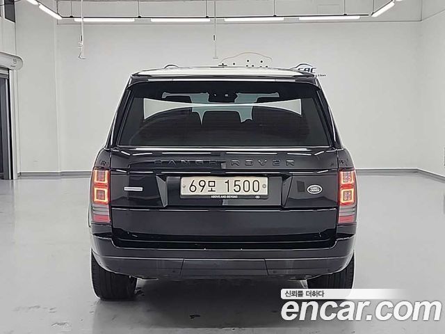 Land Rover Range Rover (IV) 4.4 SDV8 AB DIESEL 2015 — фото 3