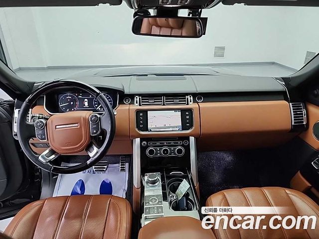 Land Rover Range Rover (IV) 4.4 SDV8 AB DIESEL 2015 — фото 7