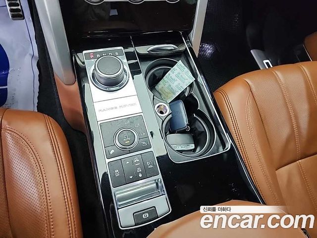 Land Rover Range Rover (IV) 4.4 SDV8 AB DIESEL 2015 — фото 8