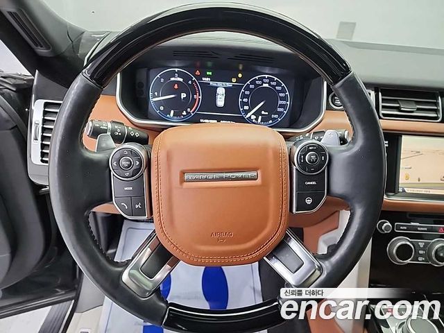 Land Rover Range Rover (IV) 4.4 SDV8 AB DIESEL 2015 — фото 9